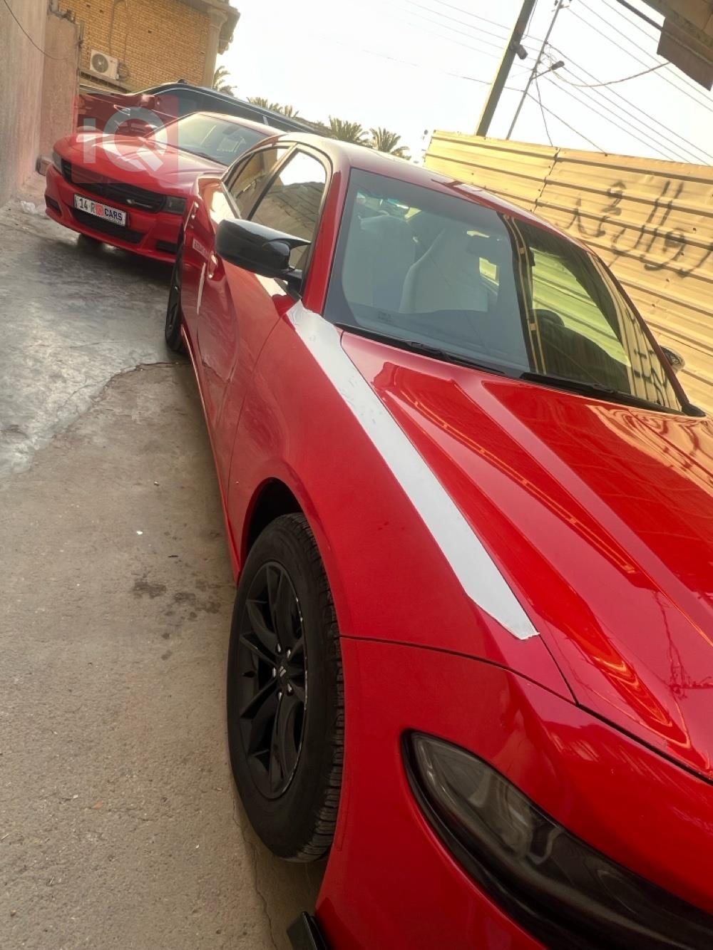 دودج تشارجر